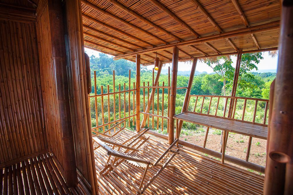 Phuree Hut パヤム島 エクステリア 写真