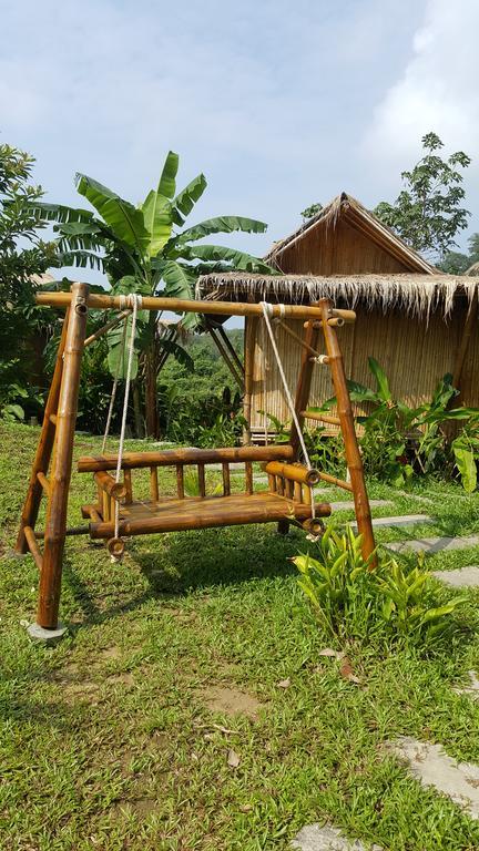 Phuree Hut パヤム島 エクステリア 写真