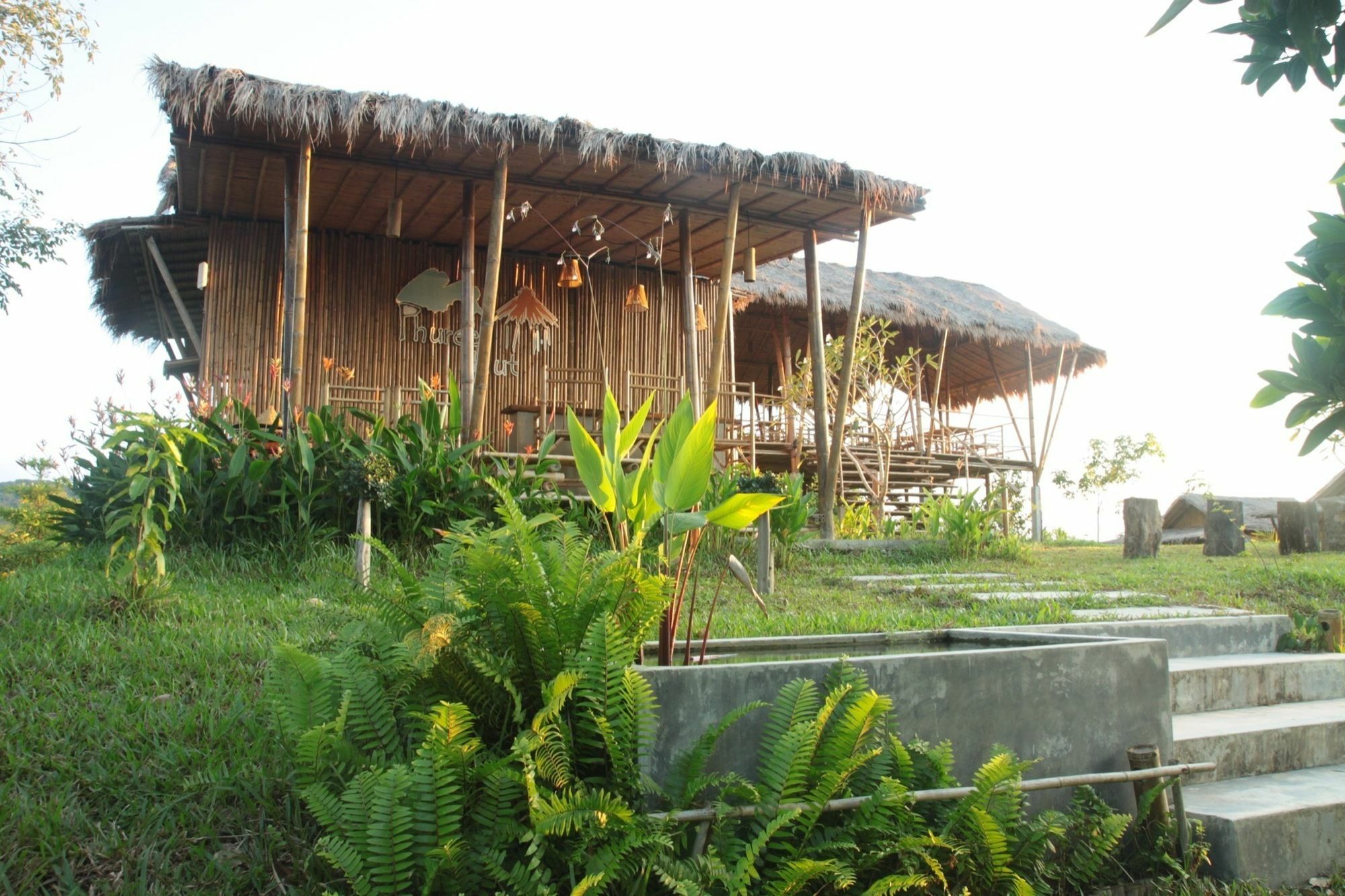 Phuree Hut パヤム島 エクステリア 写真