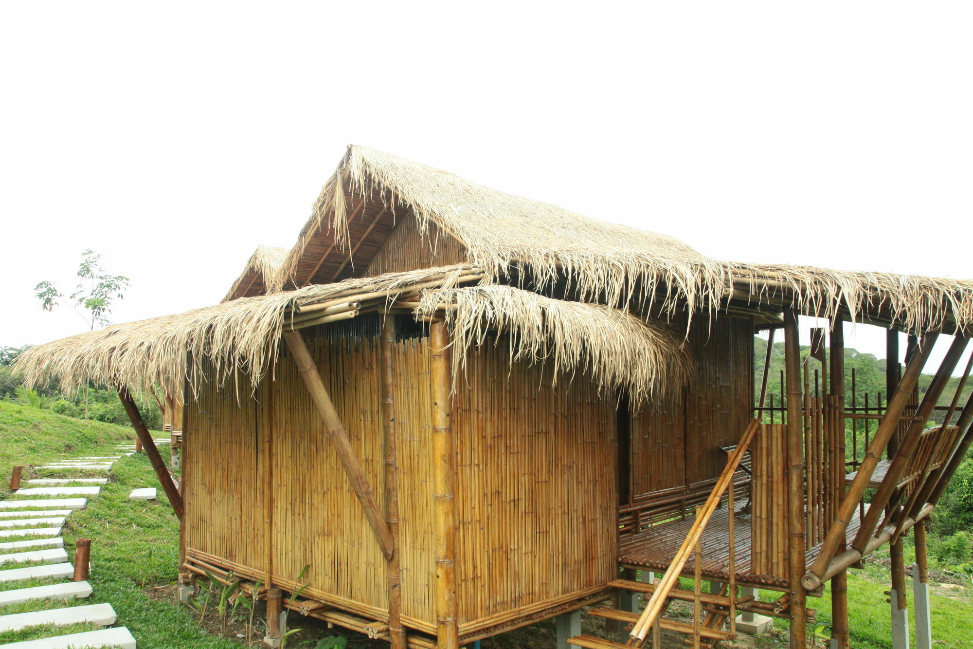Phuree Hut パヤム島 エクステリア 写真
